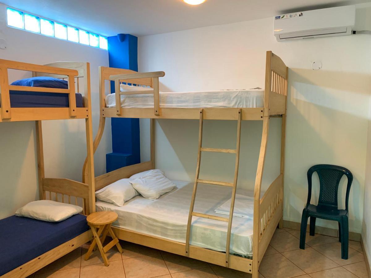 Hostal Yaku Montañita Esterno foto
