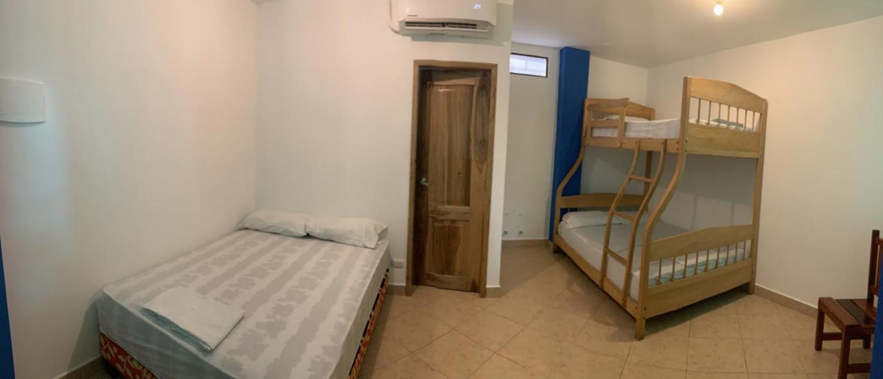 Hostal Yaku Montañita Esterno foto