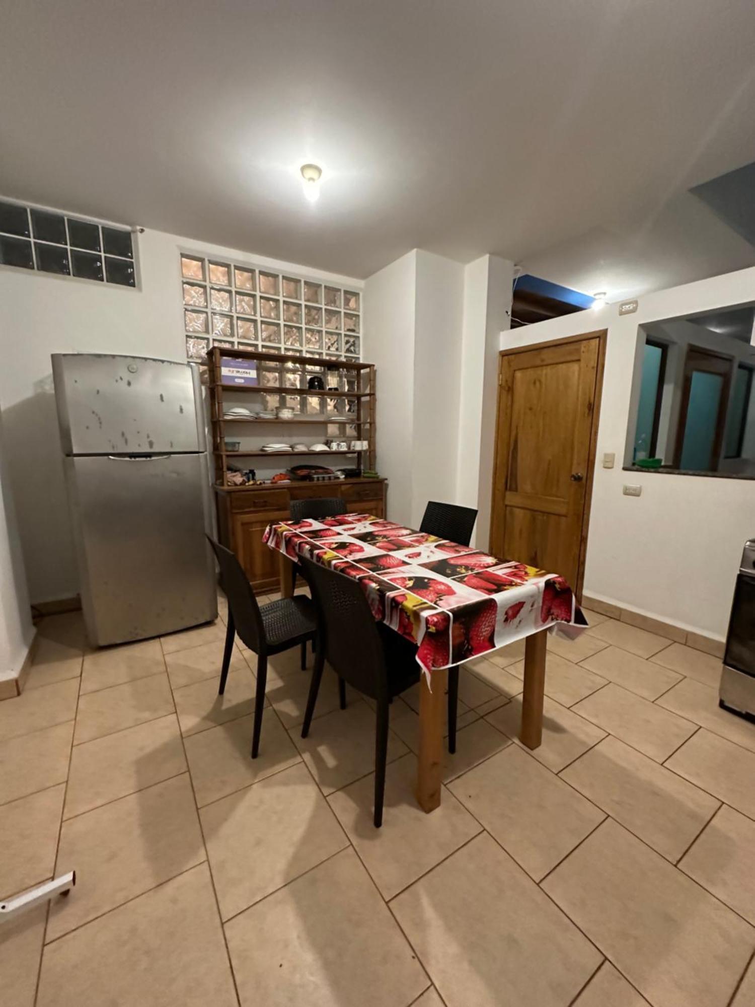 Hostal Yaku Montañita Esterno foto