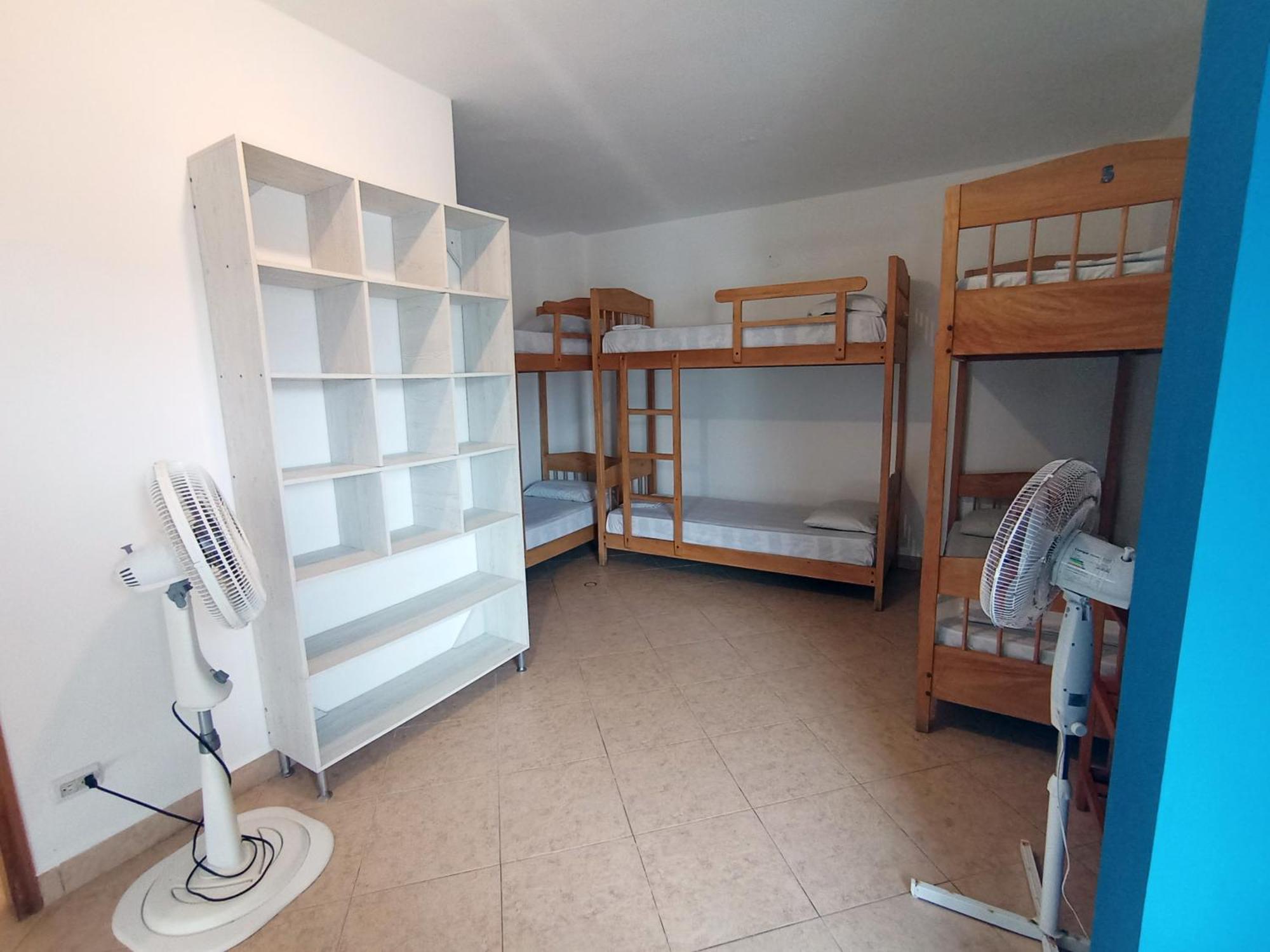 Hostal Yaku Montañita Esterno foto