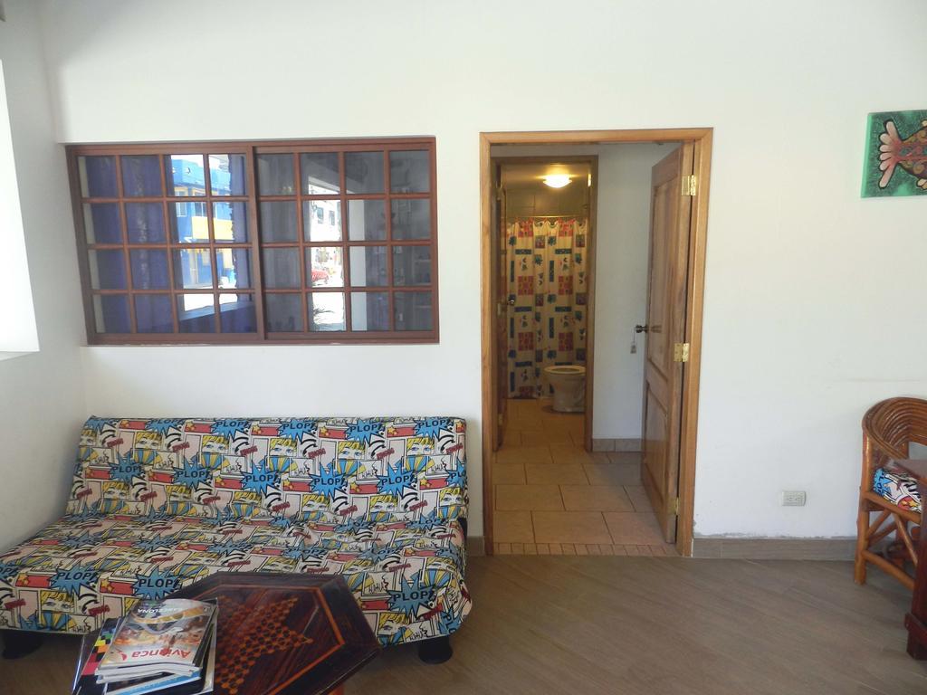 Hostal Yaku Montañita Camera foto