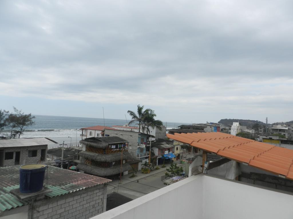 Hostal Yaku Montañita Esterno foto