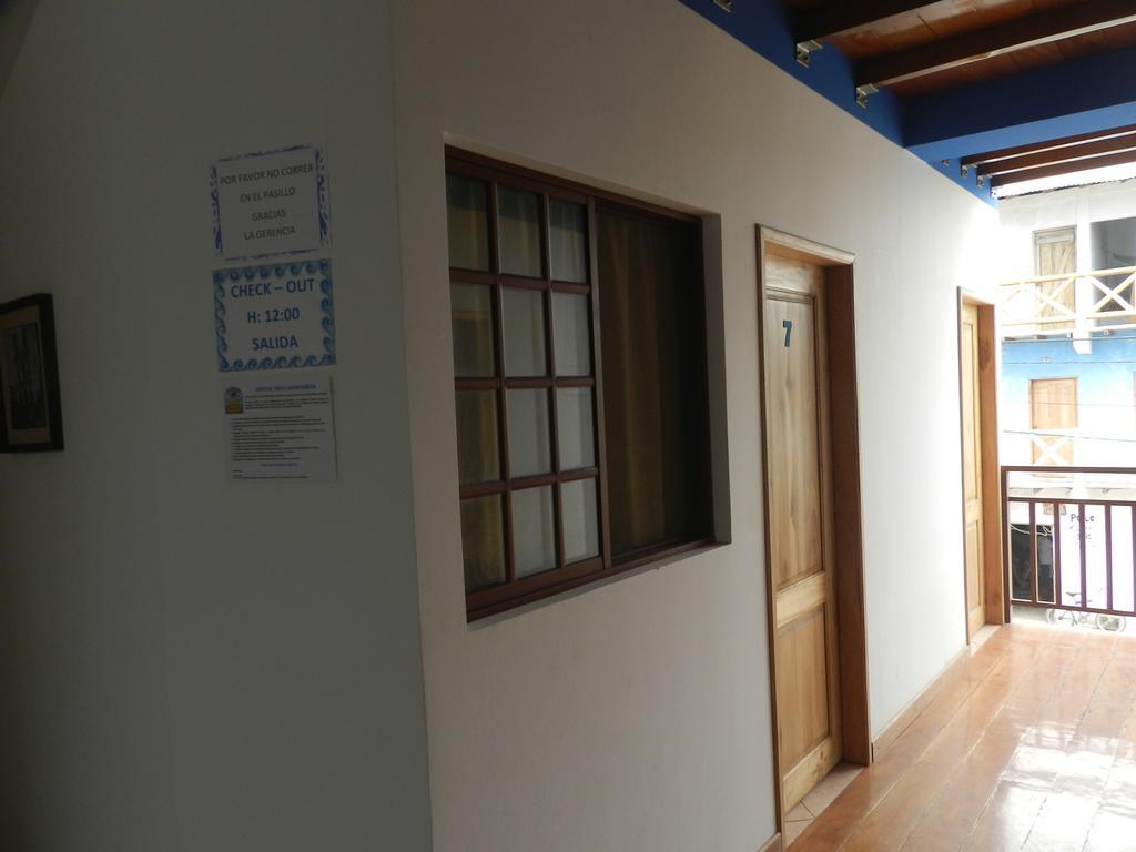 Hostal Yaku Montañita Esterno foto