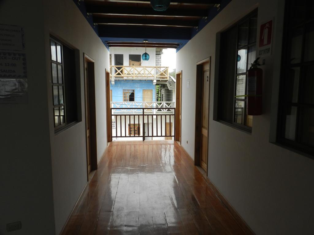 Hostal Yaku Montañita Esterno foto
